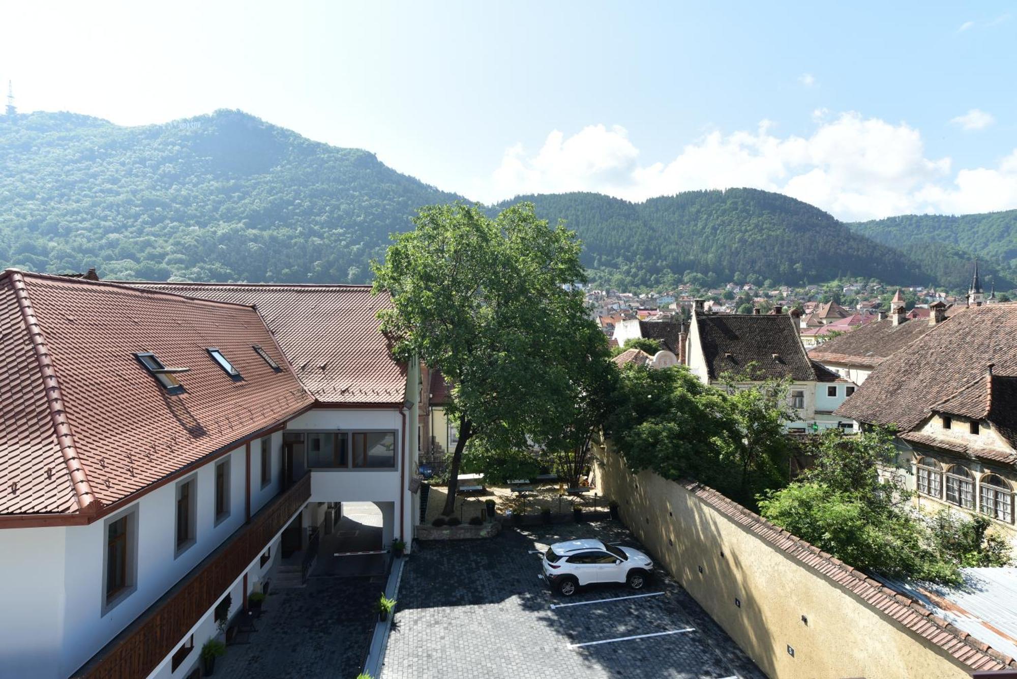 Prinz Gregor Braşov Exterior foto