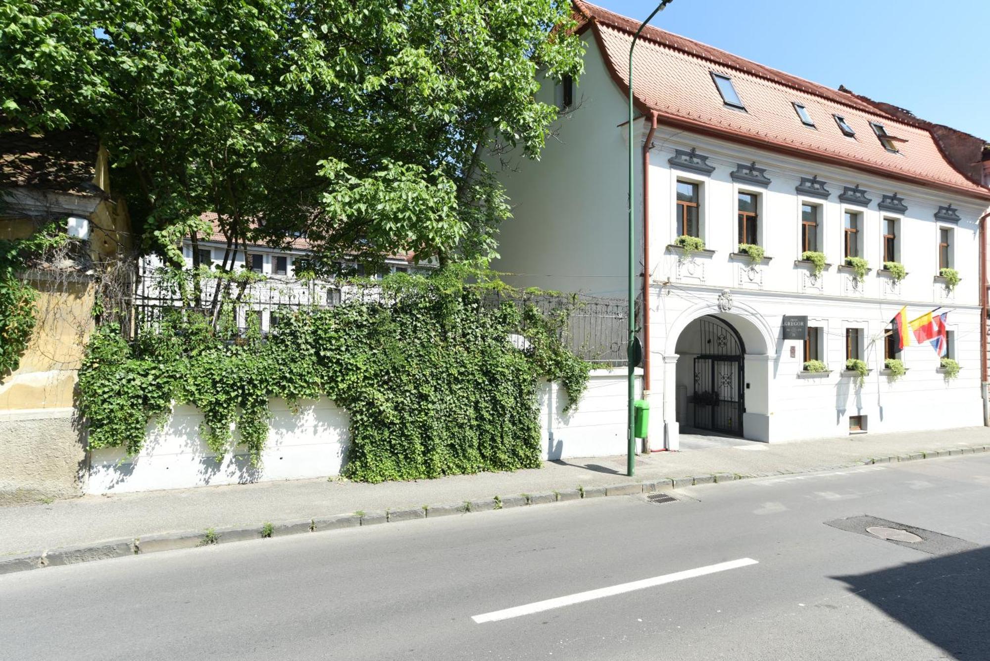 Prinz Gregor Braşov Exterior foto
