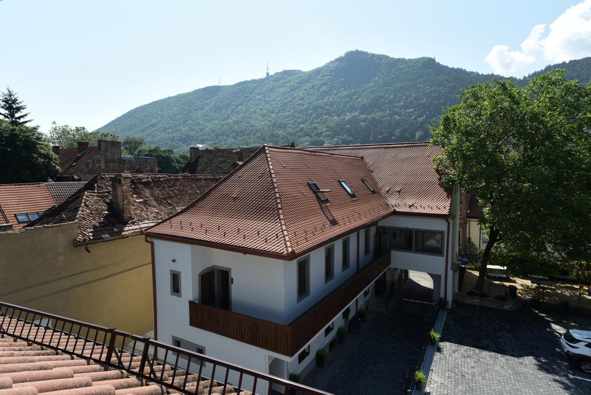 Prinz Gregor Braşov Exterior foto